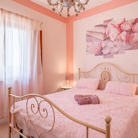 Villa Casa Di Nonna Tosca Montecarlo Esterno foto