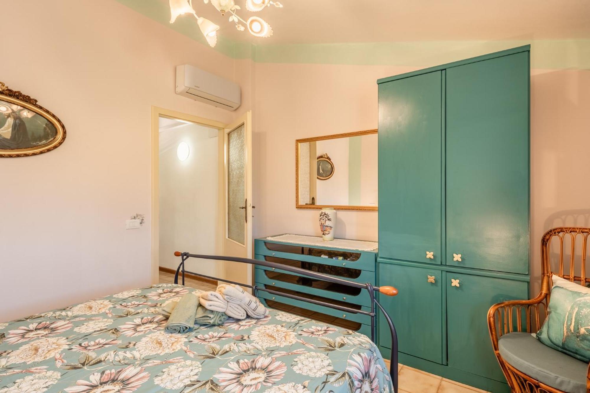 Villa Casa Di Nonna Tosca Montecarlo Esterno foto