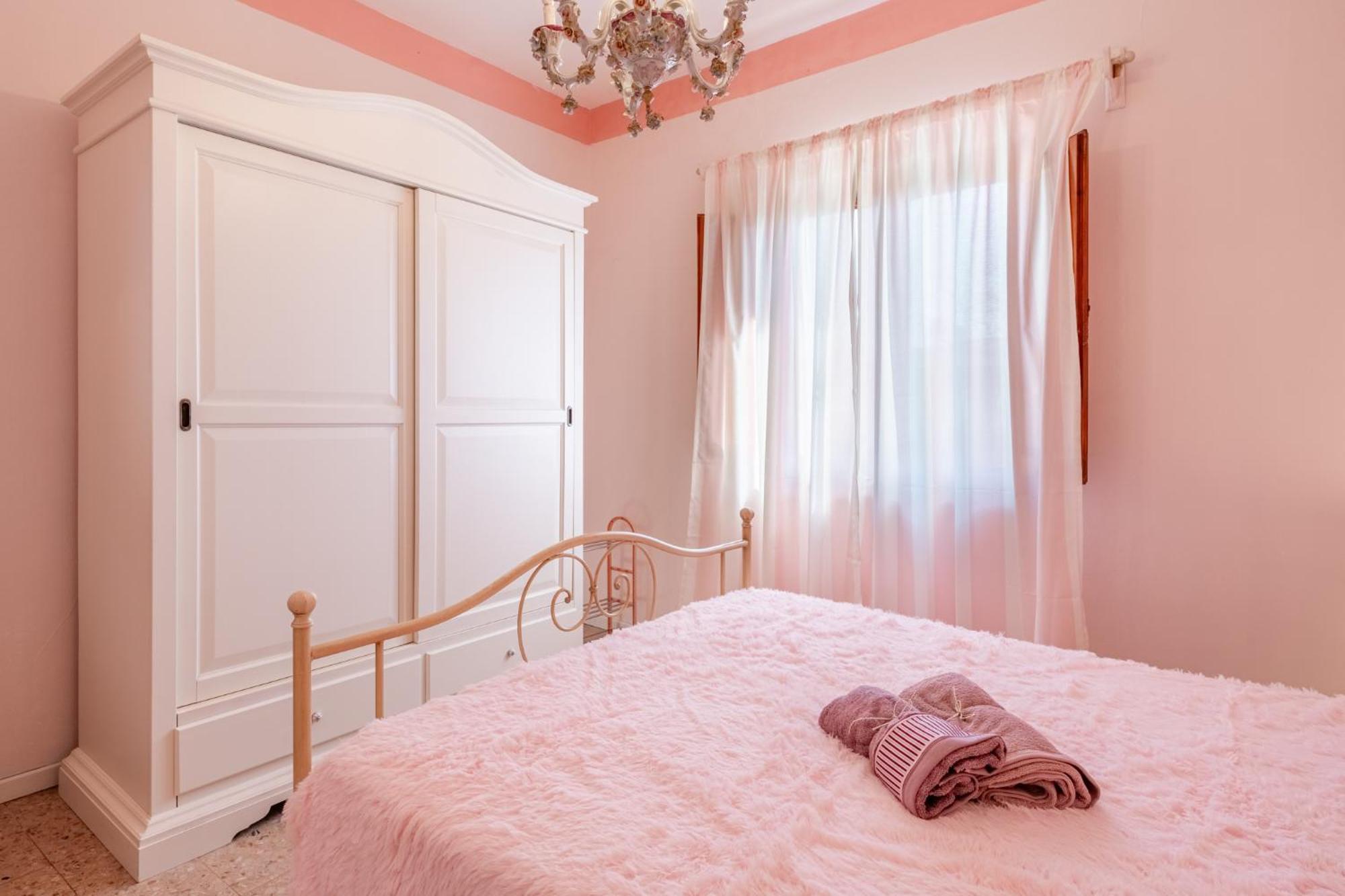 Villa Casa Di Nonna Tosca Montecarlo Esterno foto