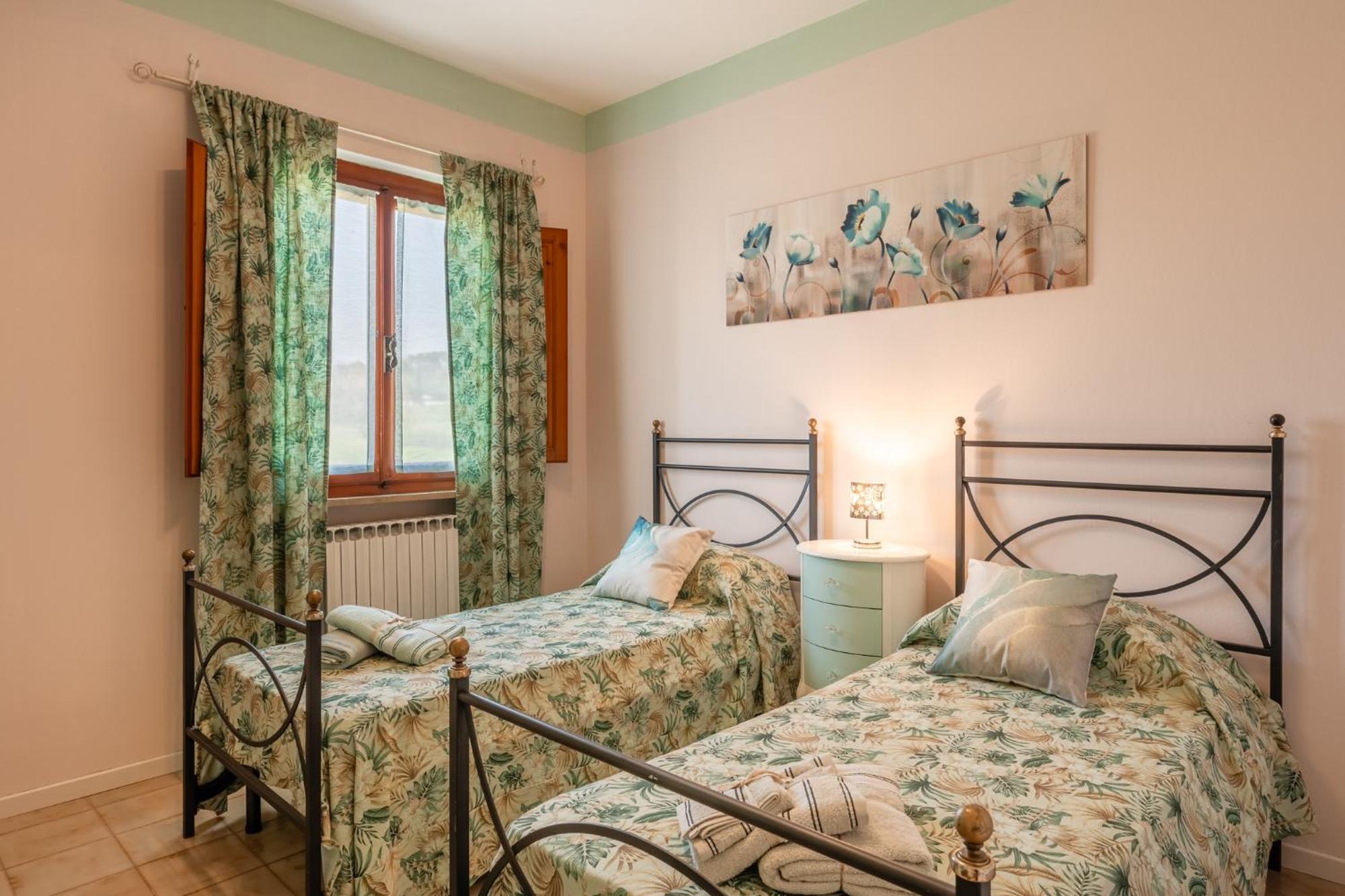 Villa Casa Di Nonna Tosca Montecarlo Esterno foto