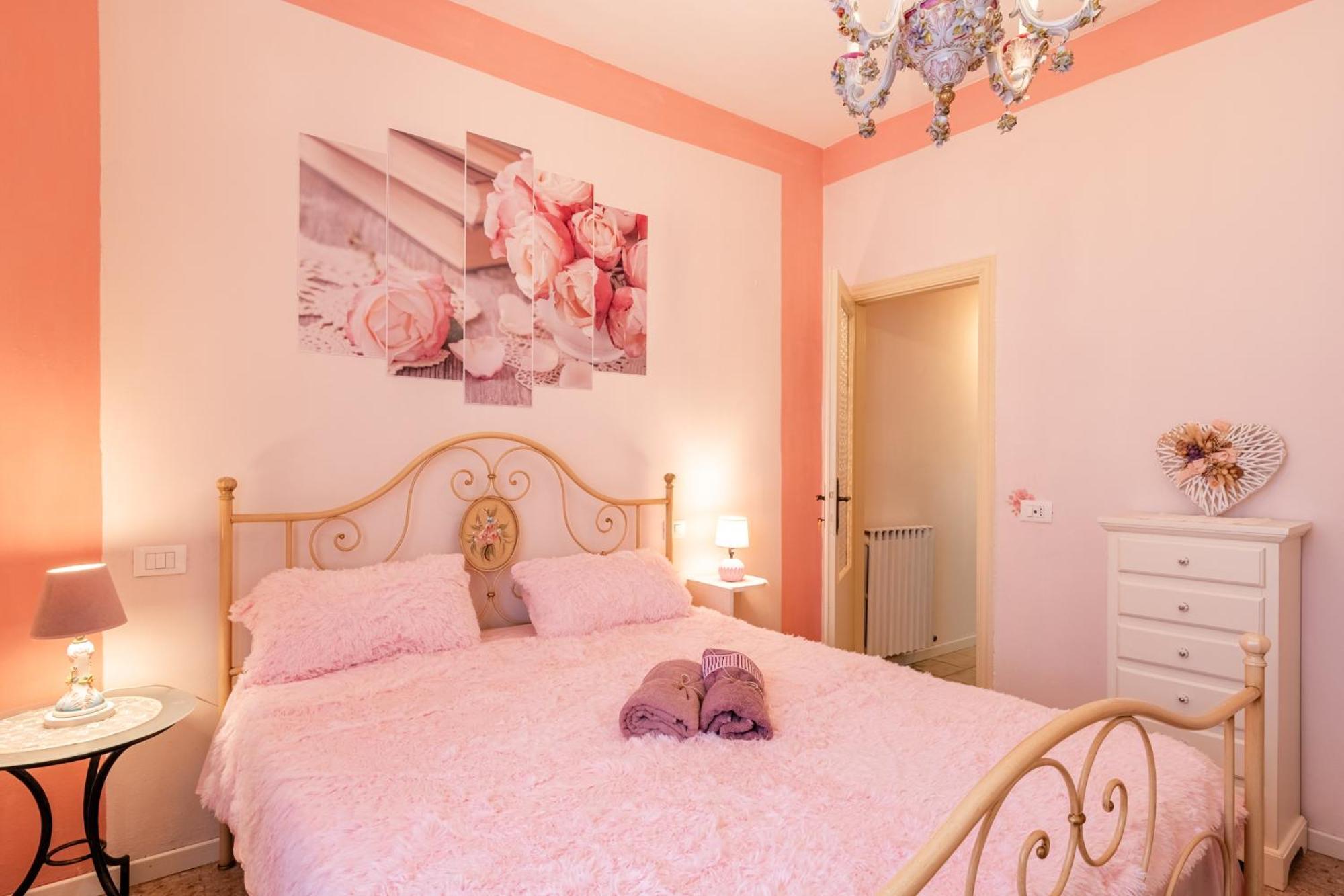 Villa Casa Di Nonna Tosca Montecarlo Esterno foto