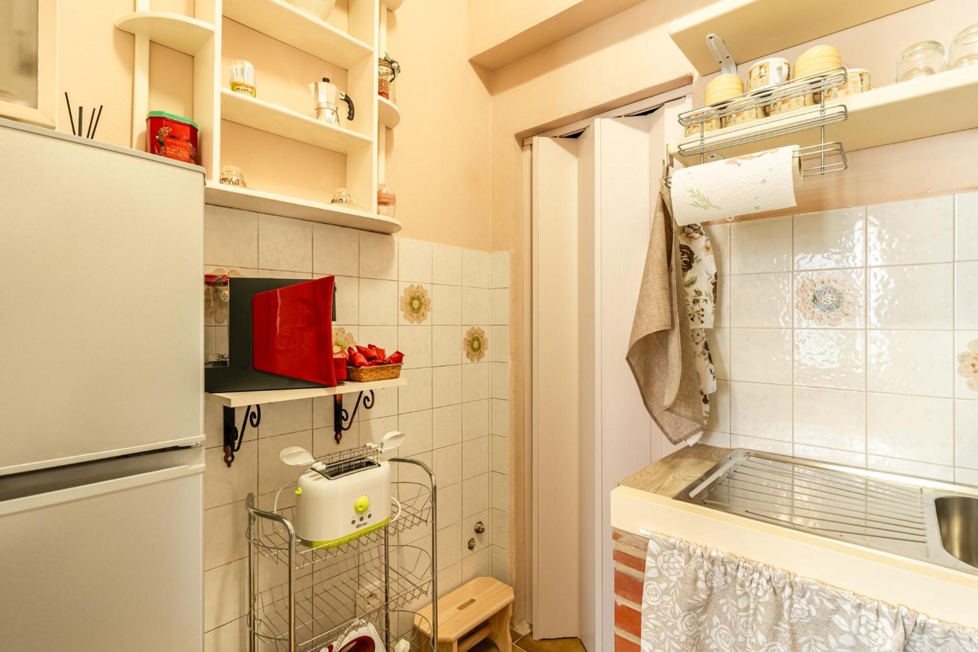 Villa Casa Di Nonna Tosca Montecarlo Esterno foto