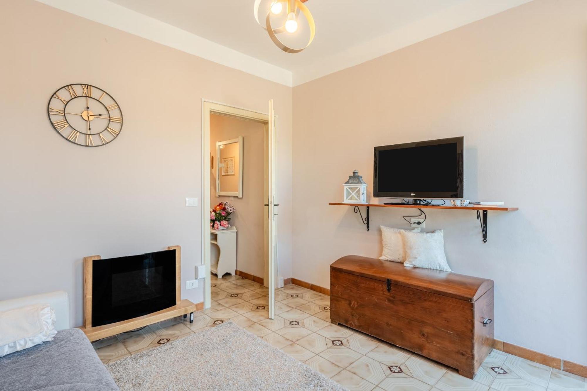 Villa Casa Di Nonna Tosca Montecarlo Esterno foto