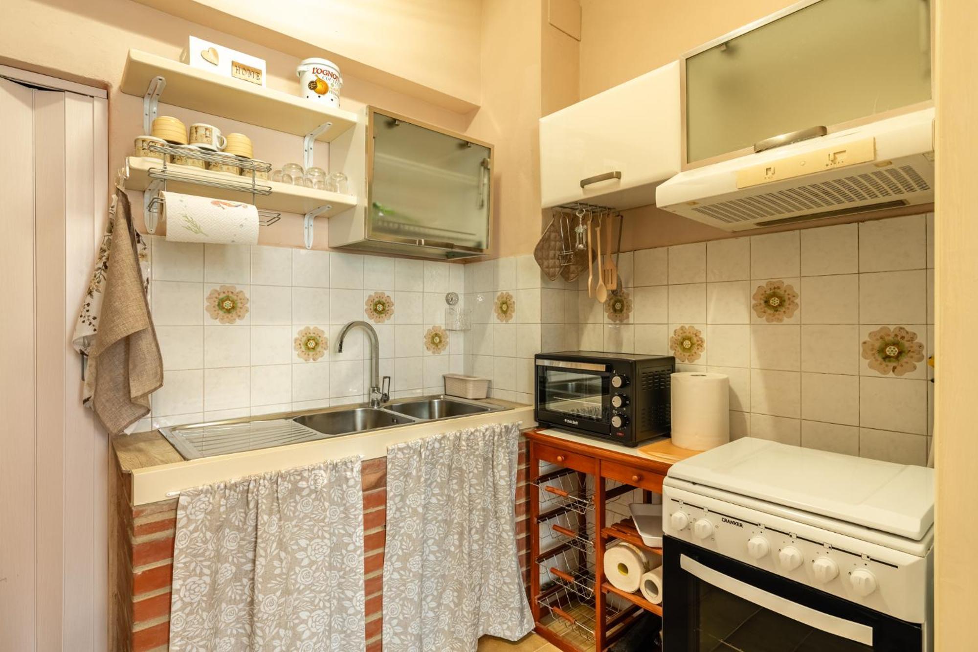 Villa Casa Di Nonna Tosca Montecarlo Esterno foto